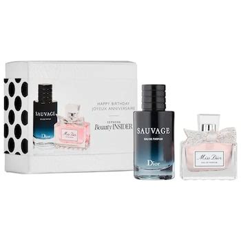 dior birthday gift set|dior gift sets for men.